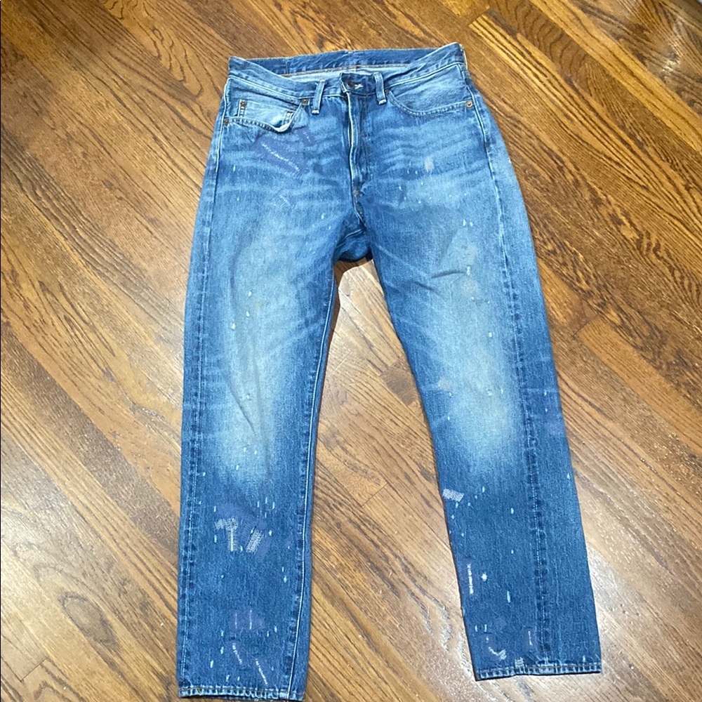Levi’s LVC 501Z XX 1954 Model 30x30